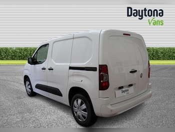 Used Vauxhall Combo 2022 for sale - 77220532: Photo