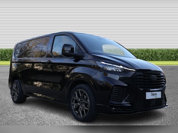 Used Ford Transit Custom 2024 for sale - 77049248: Photo