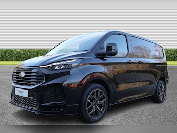 Used Ford Transit Custom 2024 for sale - 77049248: Photo