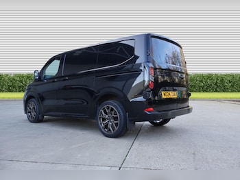 Used Ford Transit Custom 2024 for sale - 77049248: Photo