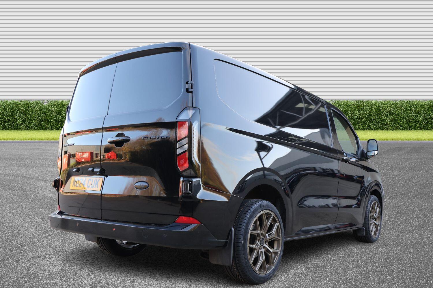 Used Ford Transit Custom 2024 for sale - 77049248: Photo 7