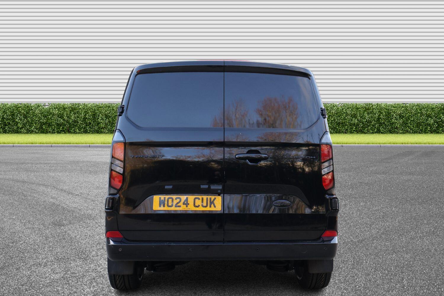 Used Ford Transit Custom 2024 for sale - 77049248: Photo 8