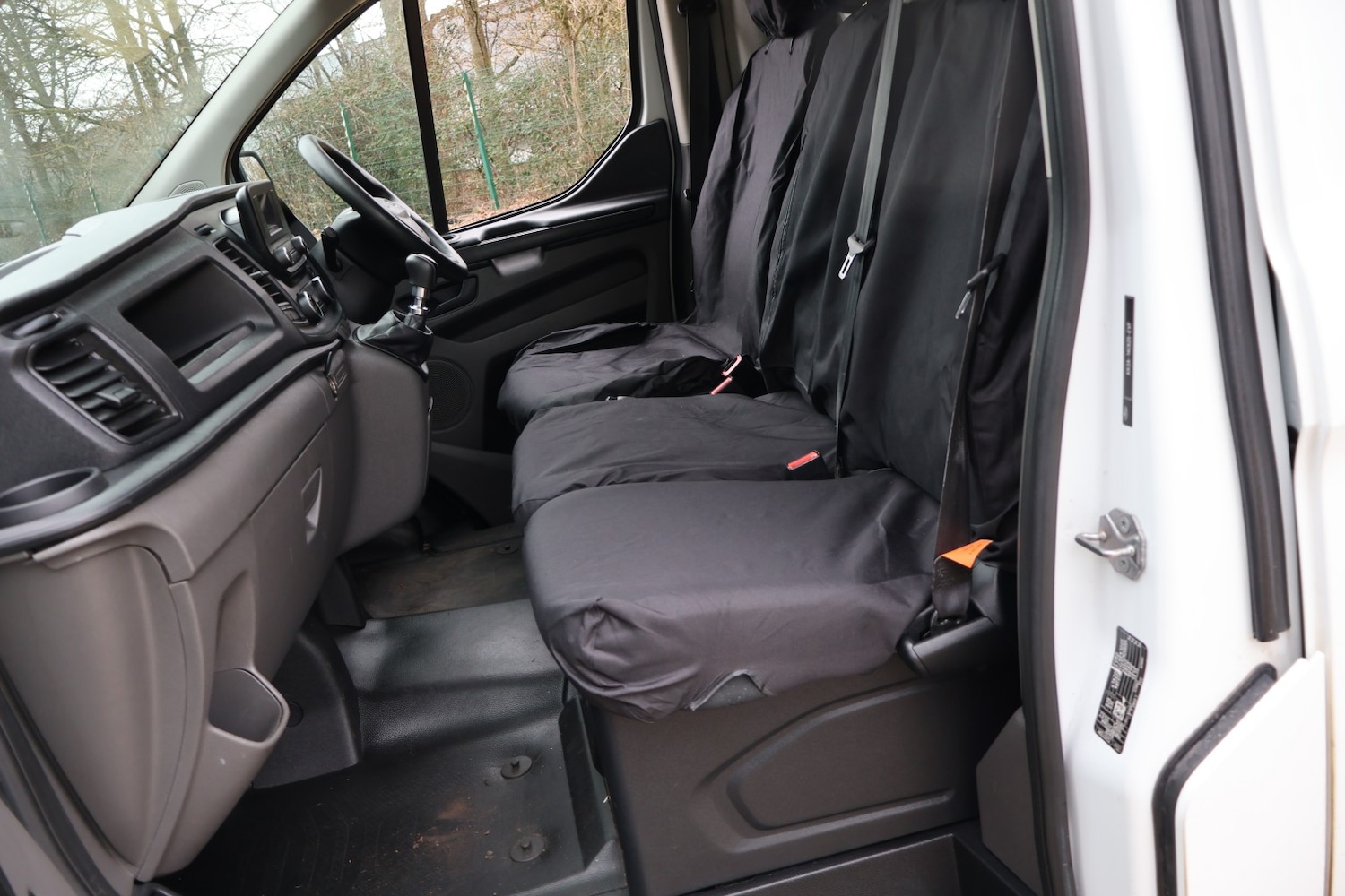 Used Ford Transit Custom 2020 for sale - 77572863: Photo 10