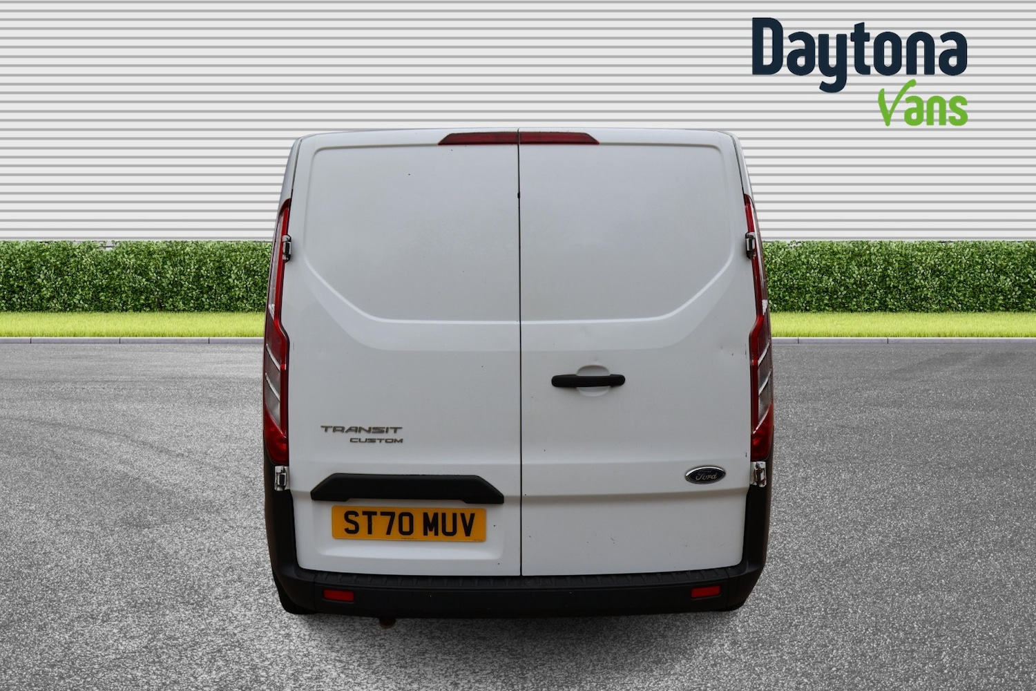 Used Ford Transit Custom 2020 for sale - 77572863: Photo 11