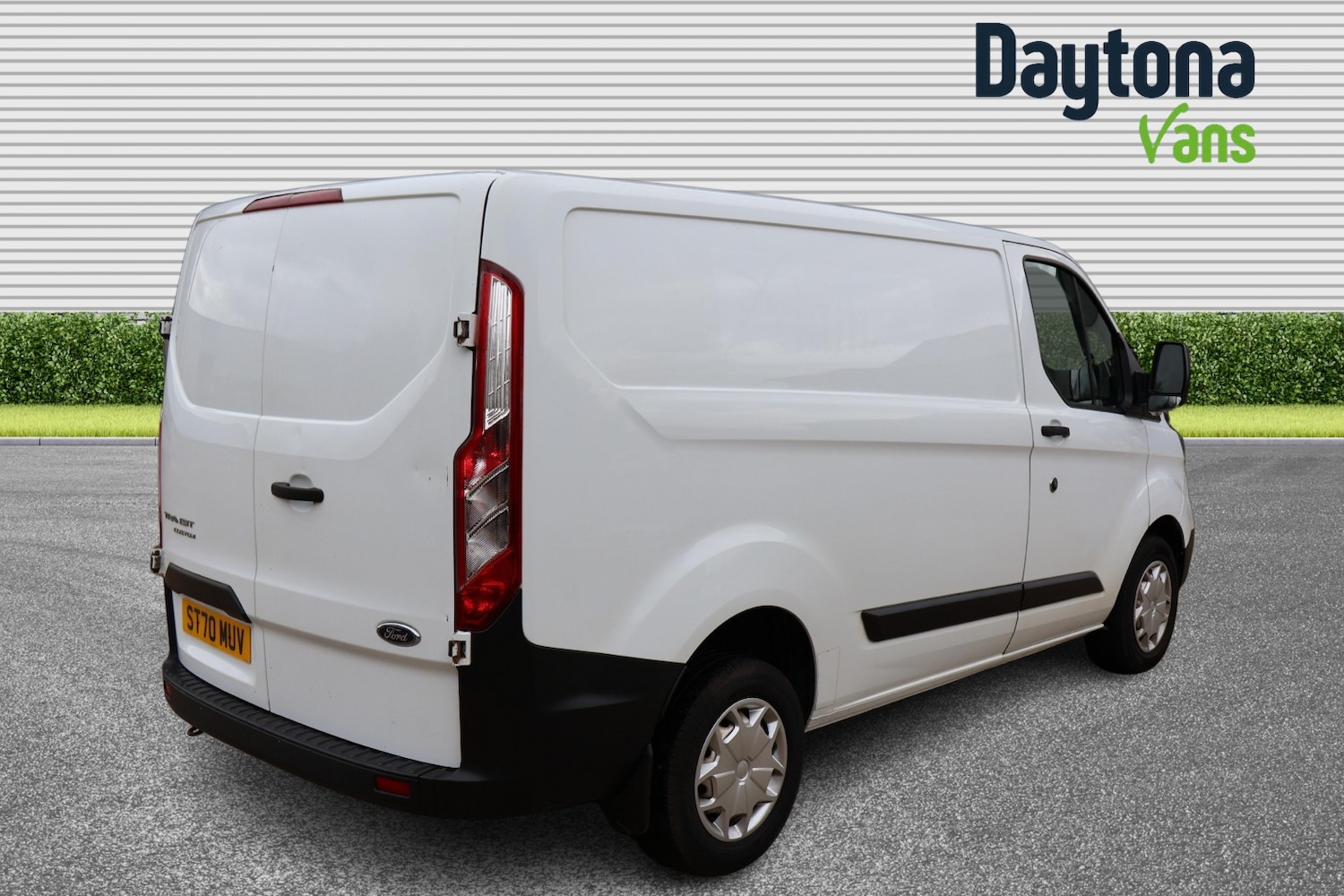 Used Ford Transit Custom 2020 for sale - 77572863: Photo 12