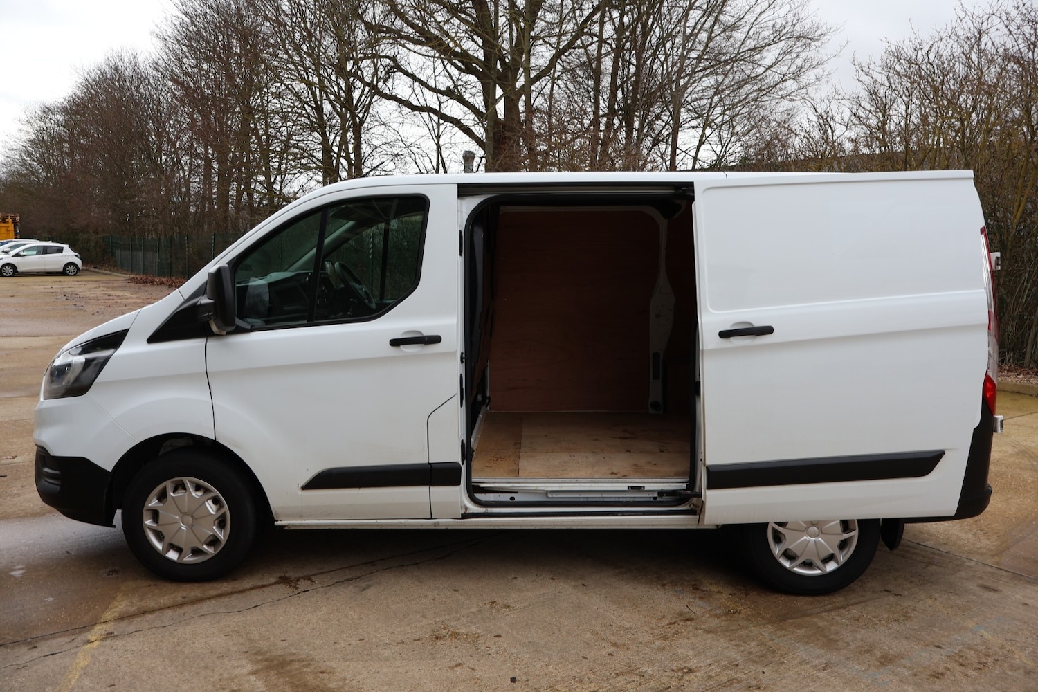 Used Ford Transit Custom 2020 for sale - 77572863: Photo 13