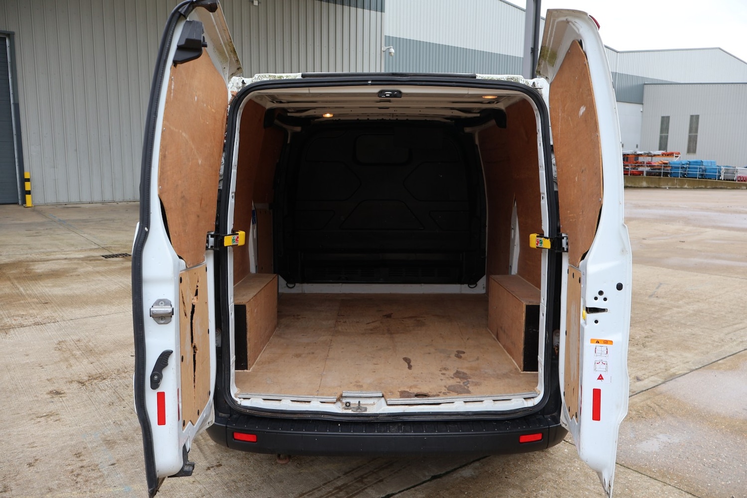 Used Ford Transit Custom 2020 for sale - 77572863: Photo 14