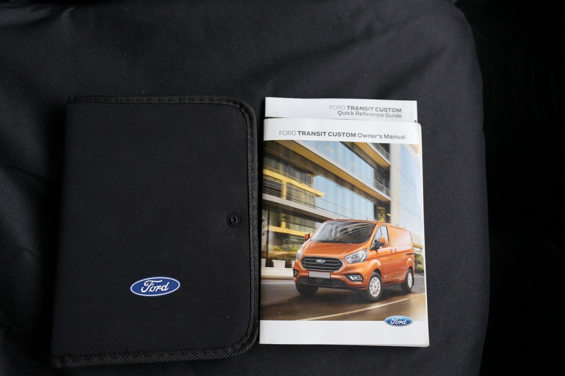 Used Ford Transit Custom 2020 for sale - 77572863: Photo 27