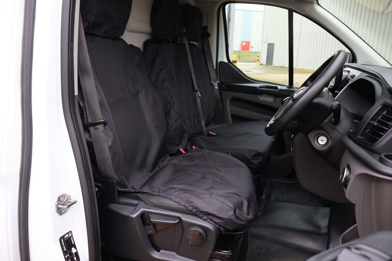 Used Ford Transit Custom 2020 for sale - 77572863: Photo 3