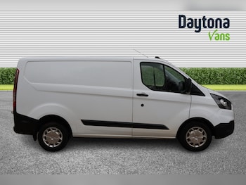 Used Ford Transit Custom 2020 for sale - 77572863: Photo