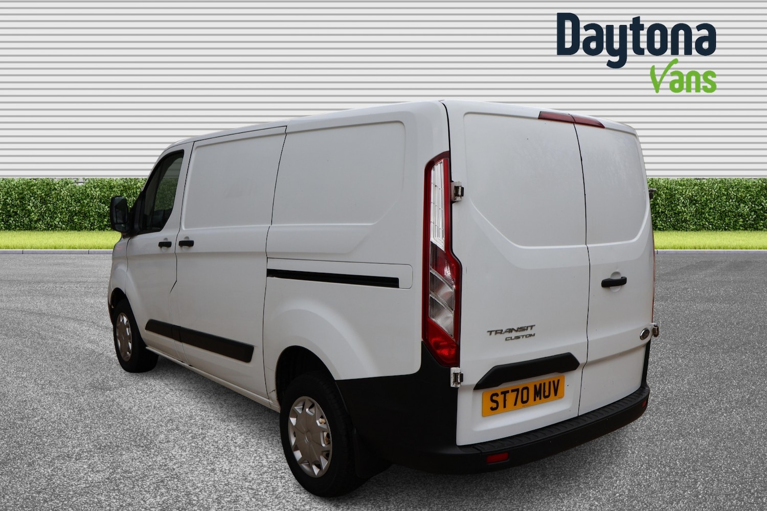 Used Ford Transit Custom 2020 for sale - 77572863: Photo 8
