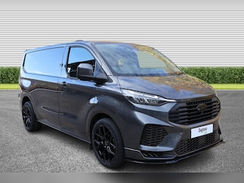 Used Ford Transit Custom 2024 for sale - 77049230: Photo
