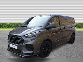 Used Ford Transit Custom 2024 for sale - 77049230: Photo