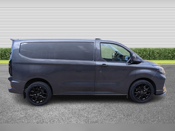 Used Ford Transit Custom 2024 for sale - 77049230: Photo