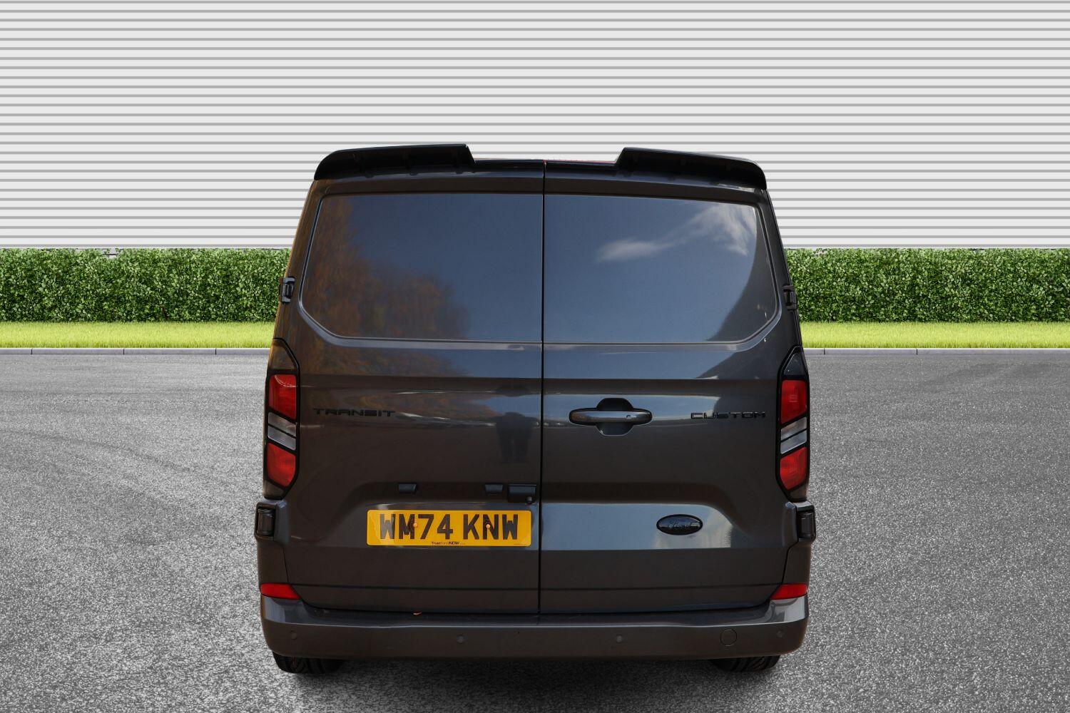 Used Ford Transit Custom 2024 for sale - 77049230: Photo 4