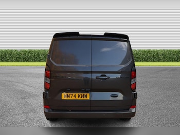 Used Ford Transit Custom 2024 for sale - 77049230: Photo