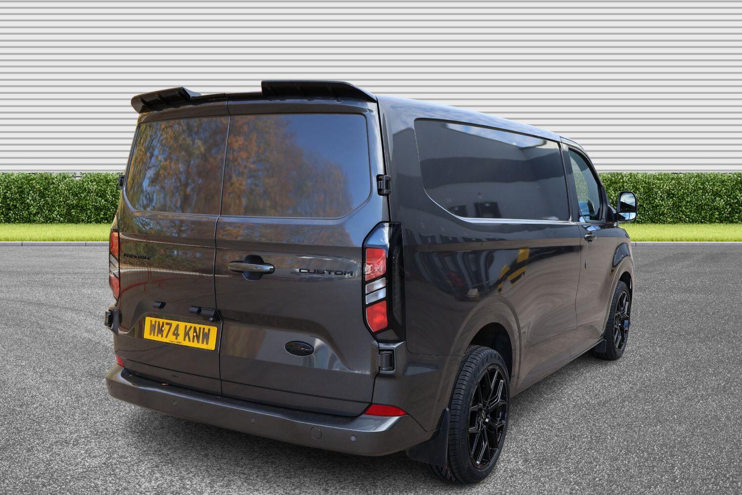 Used Ford Transit Custom 2024 for sale - 77049230: Photo 7