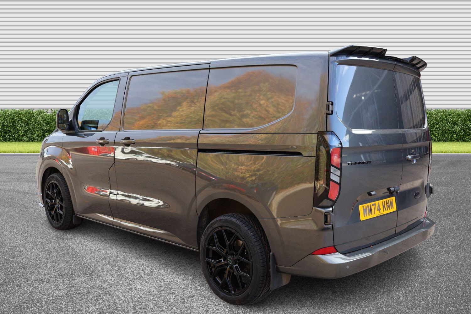 Used Ford Transit Custom 2024 for sale - 77049230: Photo 8