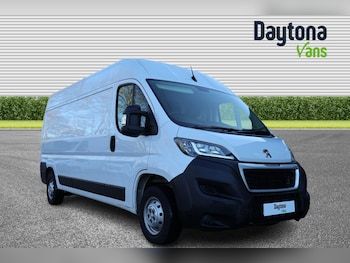 Used Peugeot Boxer 2023 for sale - 77049276: Photo