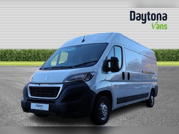 Used Peugeot Boxer 2023 for sale - 77049276: Photo