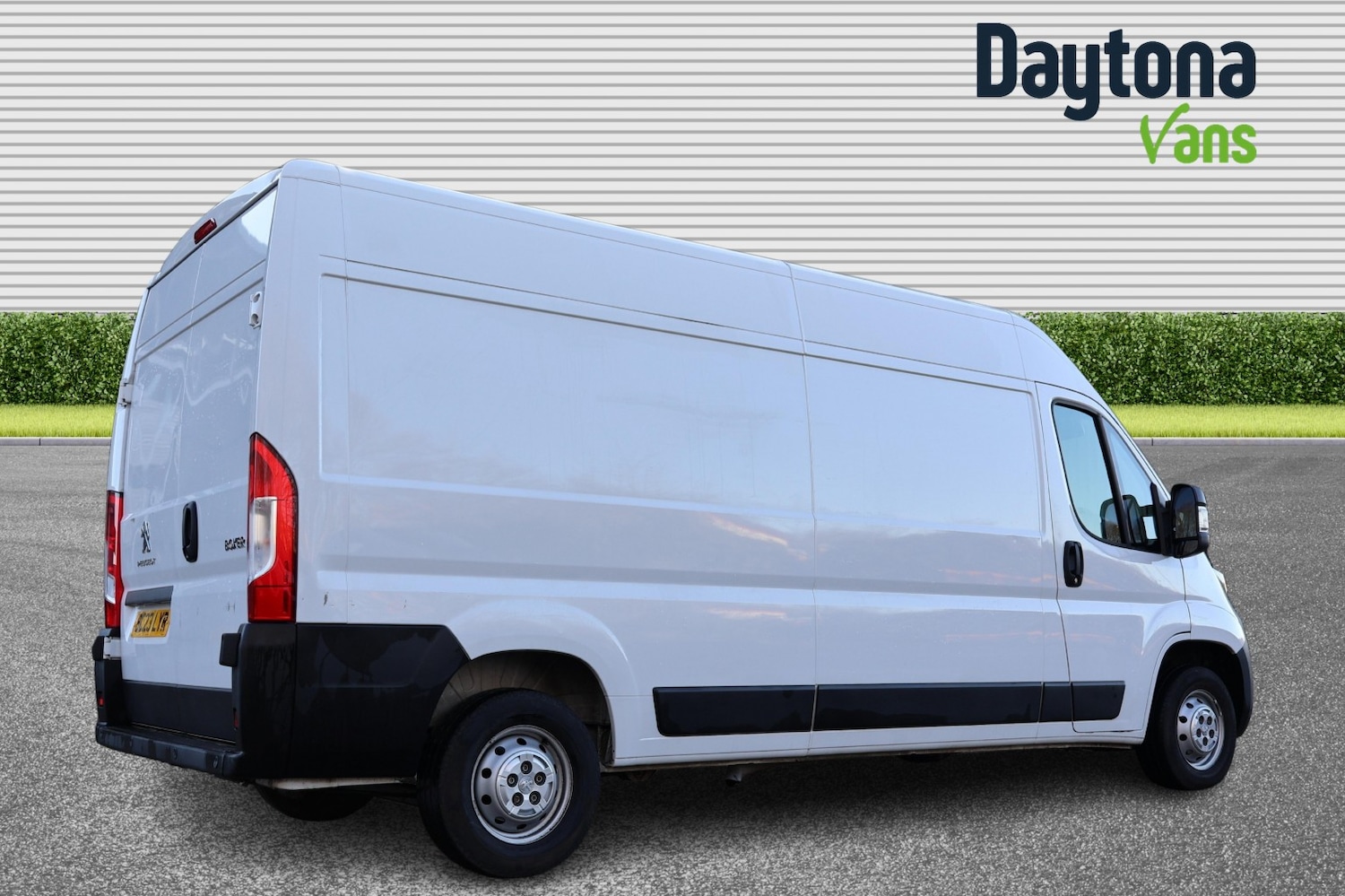 Used Peugeot Boxer 2023 for sale - 77049276: Photo 8