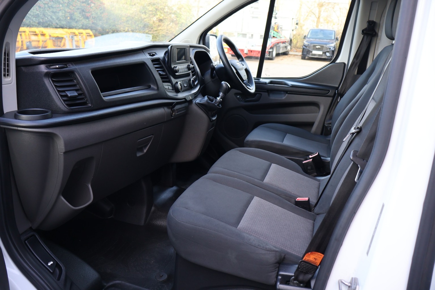 Used Ford Transit Custom 2020 for sale - 77049222: Photo 13