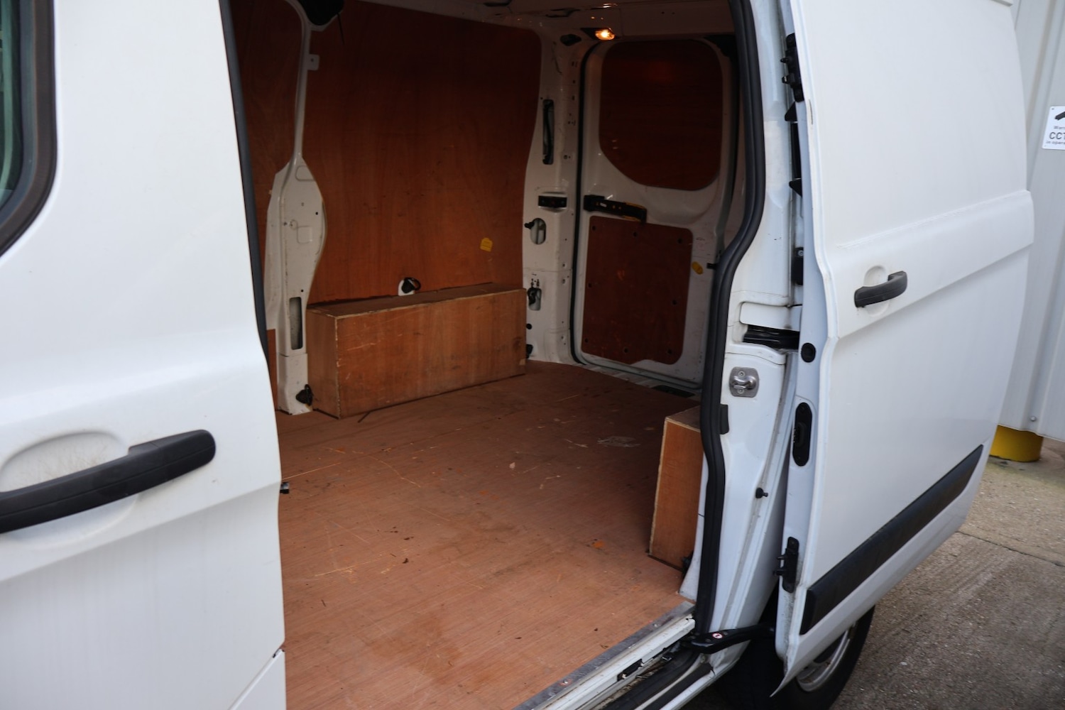 Used Ford Transit Custom 2020 for sale - 77049222: Photo 24