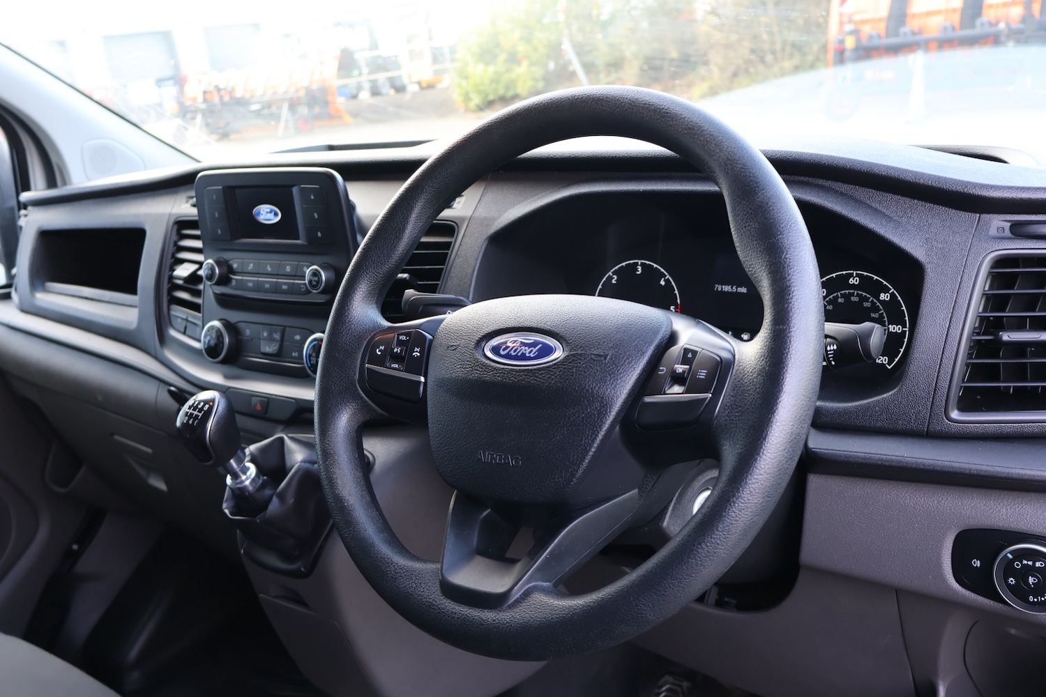 Used Ford Transit Custom 2020 for sale - 77049222: Photo 4