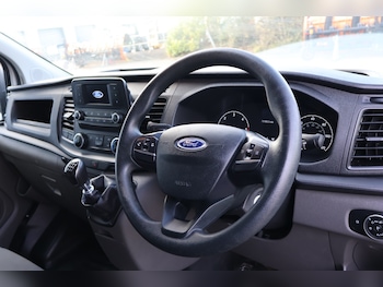 Used Ford Transit Custom 2020 for sale - 77049222: Photo