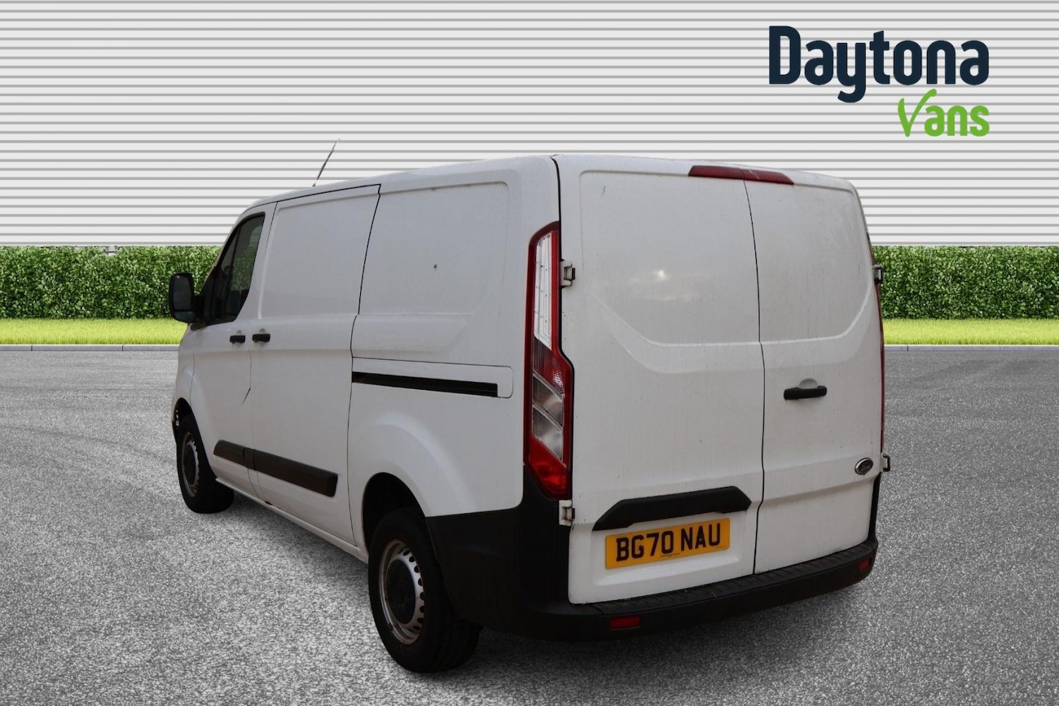 Used Ford Transit Custom 2020 for sale - 77049222: Photo 7