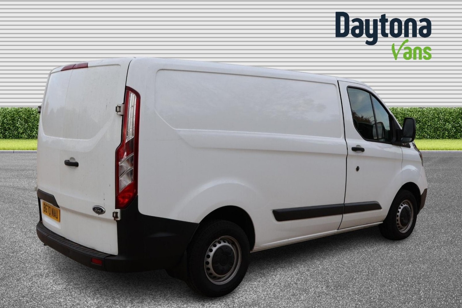 Used Ford Transit Custom 2020 for sale - 77049222: Photo 8