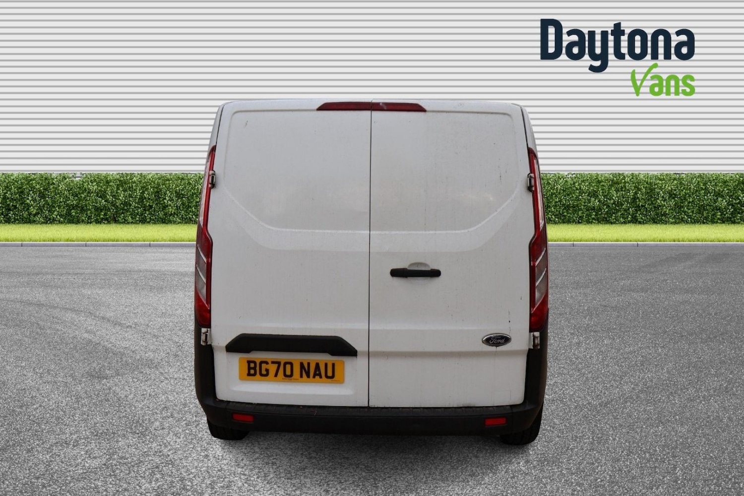 Used Ford Transit Custom 2020 for sale - 77049222: Photo 9