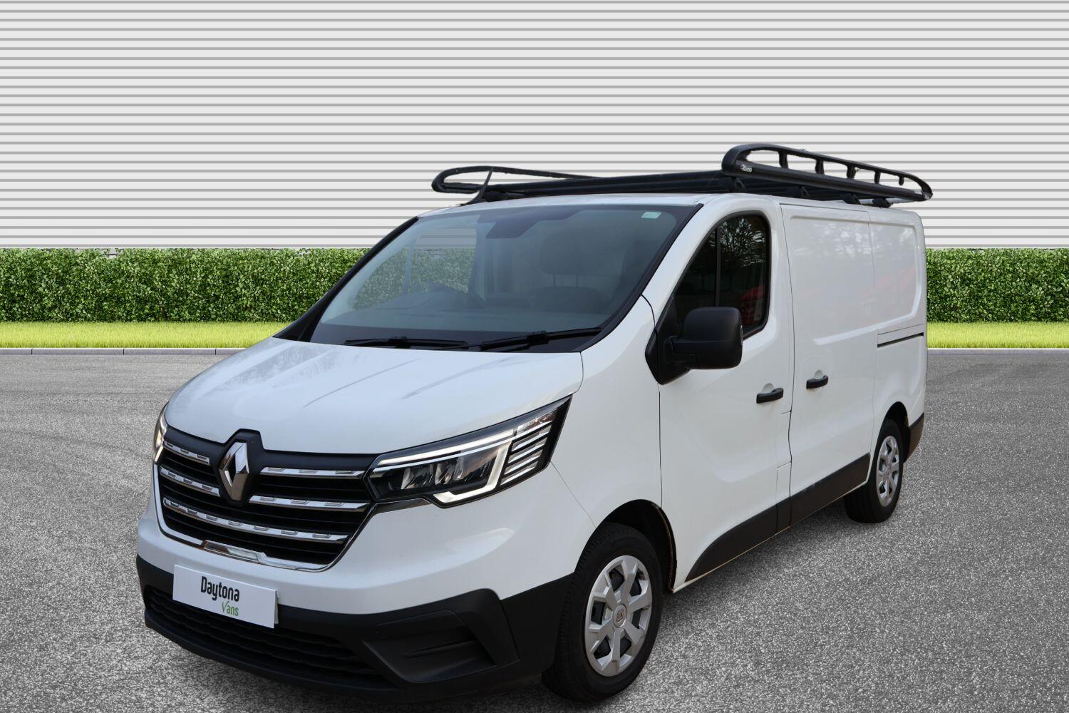 Used Renault Trafic 2023 for sale - 77049233: Photo 2