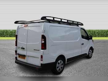 Used Renault Trafic 2023 for sale - 77049233: Photo