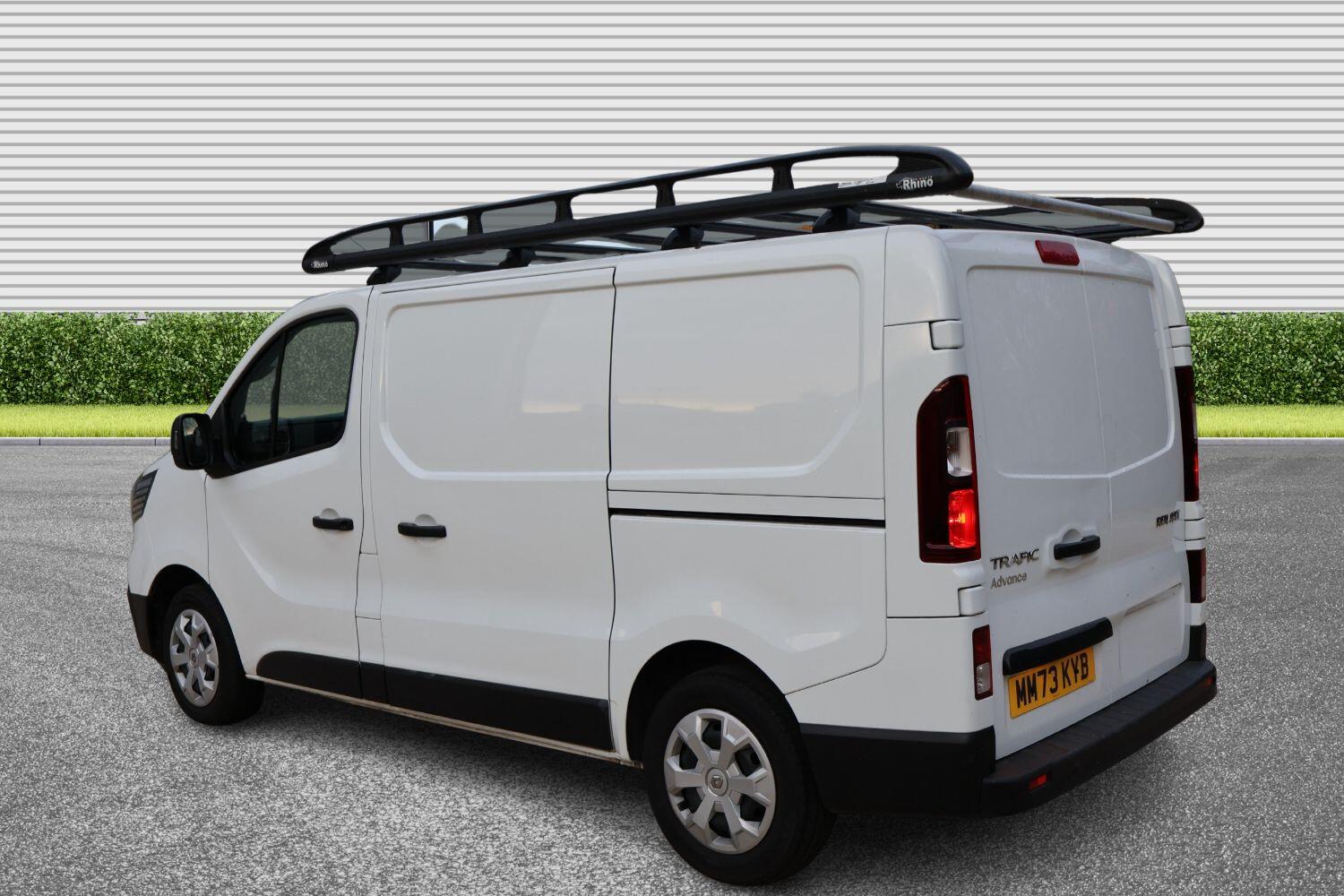 Used Renault Trafic 2023 for sale - 77049233: Photo 7