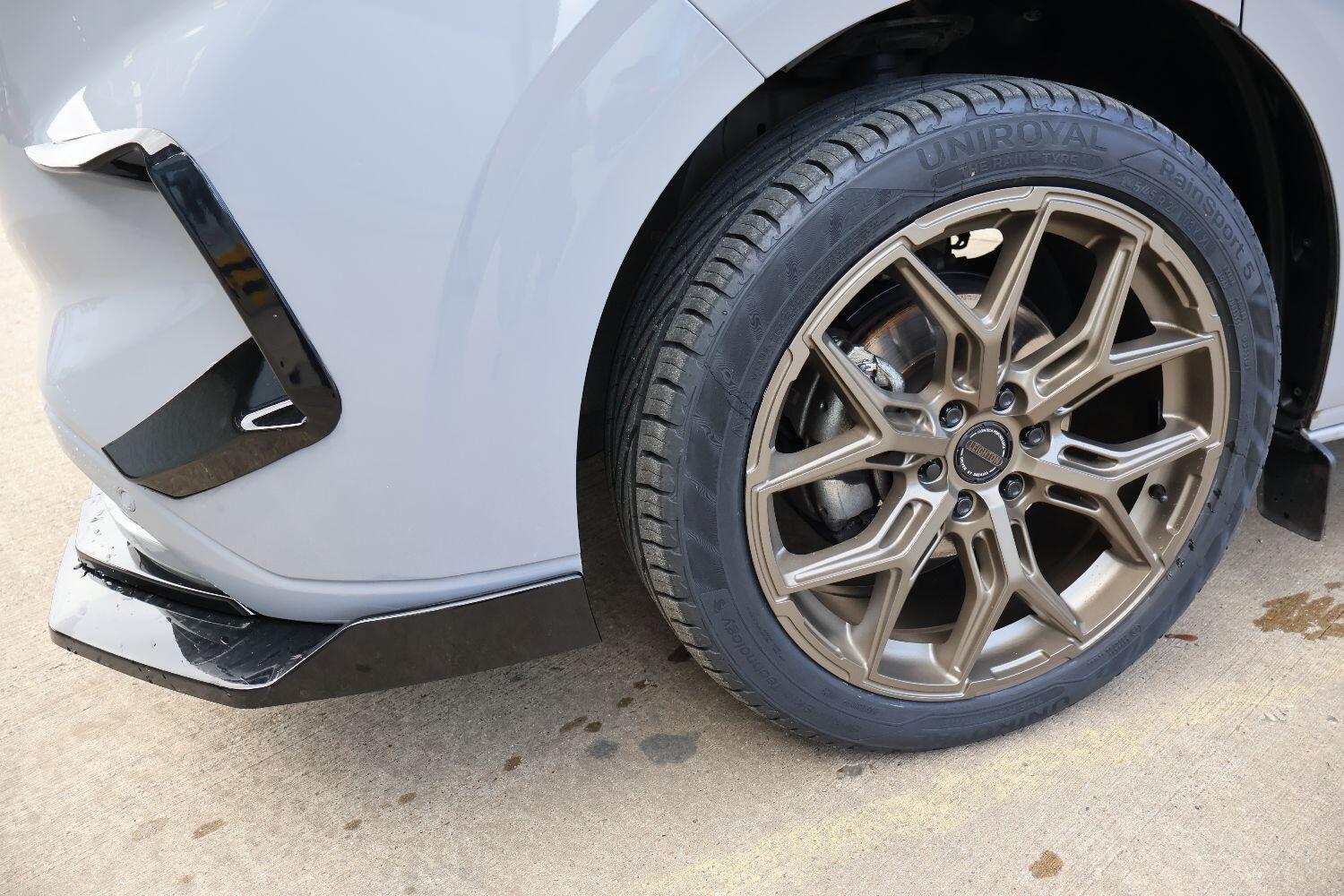 Used Ford Transit Custom 2024 for sale - 77049223: Photo 11