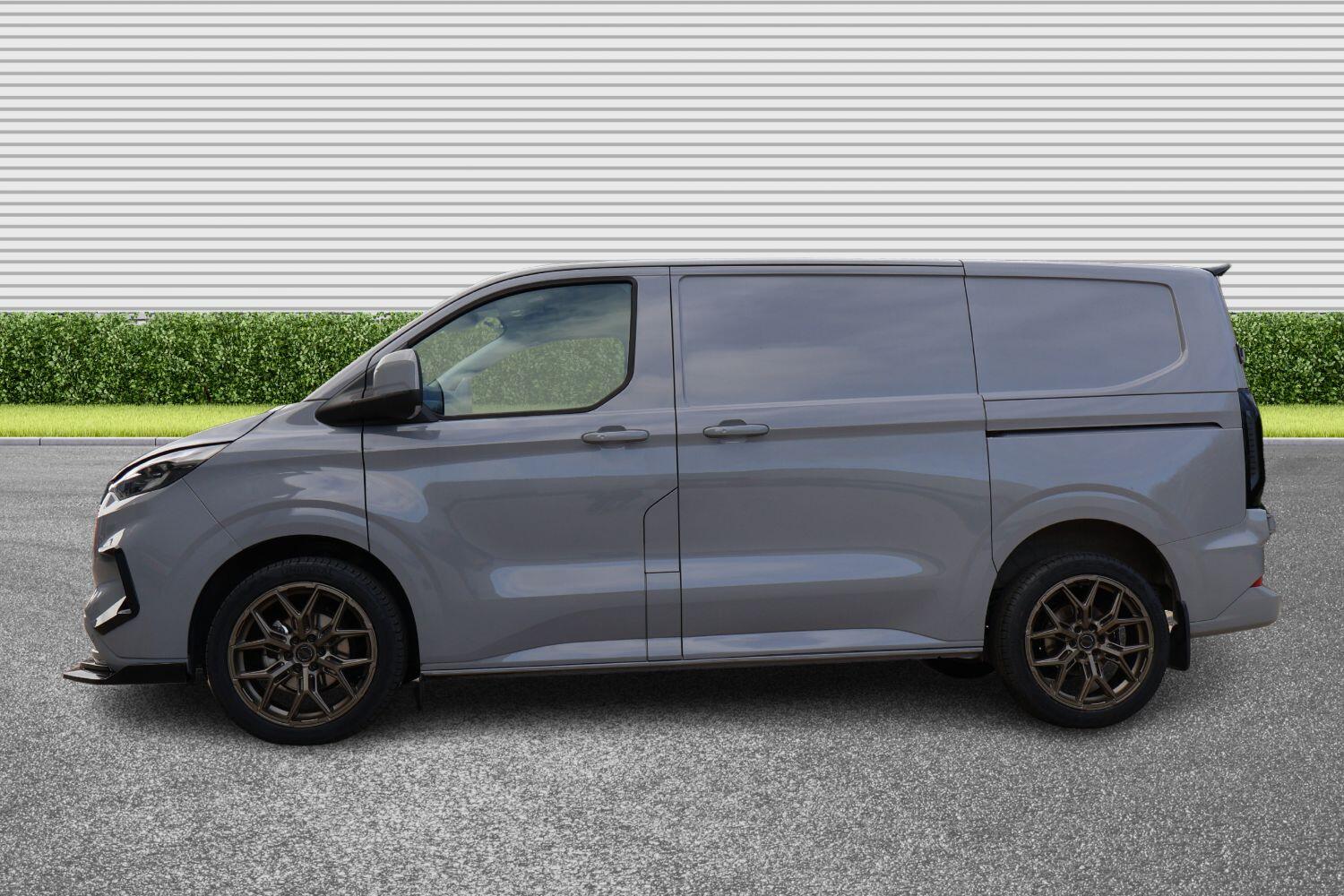 Used Ford Transit Custom 2024 for sale - 77049223: Photo 2