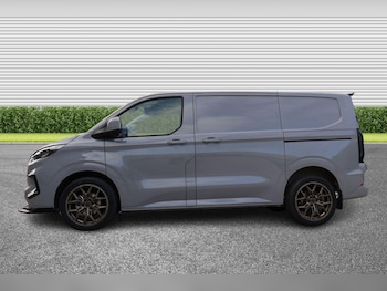 Used Ford Transit Custom 2024 for sale - 77049223: Photo