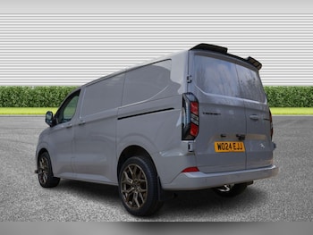 Used Ford Transit Custom 2024 for sale - 77049223: Photo