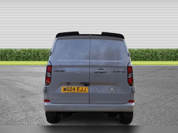 Used Ford Transit Custom 2024 for sale - 77049223: Photo