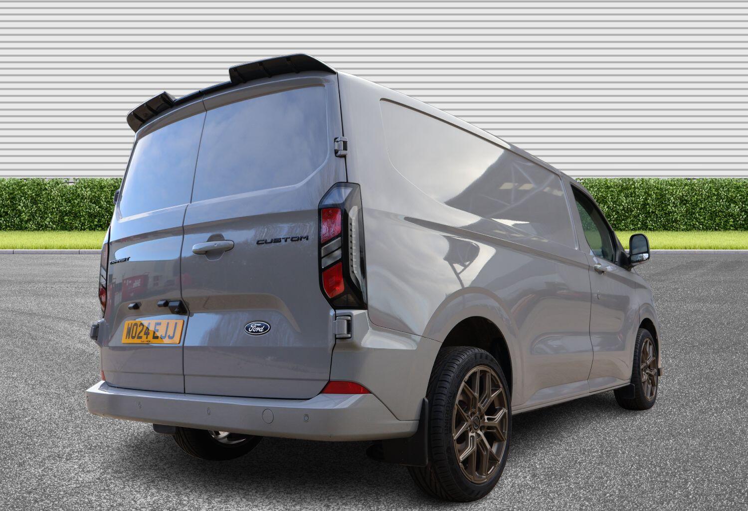 Used Ford Transit Custom 2024 for sale - 77049223: Photo 5