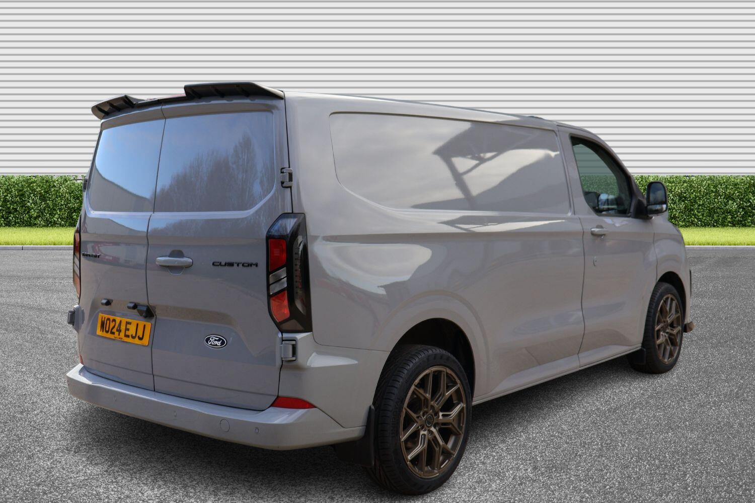 Used Ford Transit Custom 2024 for sale - 77049223: Photo 6