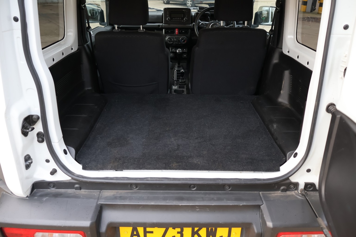 Used Suzuki Jimny 2023 for sale - 77049238: Photo 12