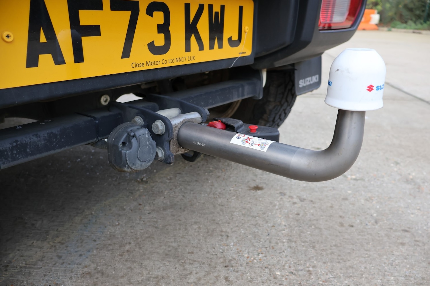 Used Suzuki Jimny 2023 for sale - 77049238: Photo 14