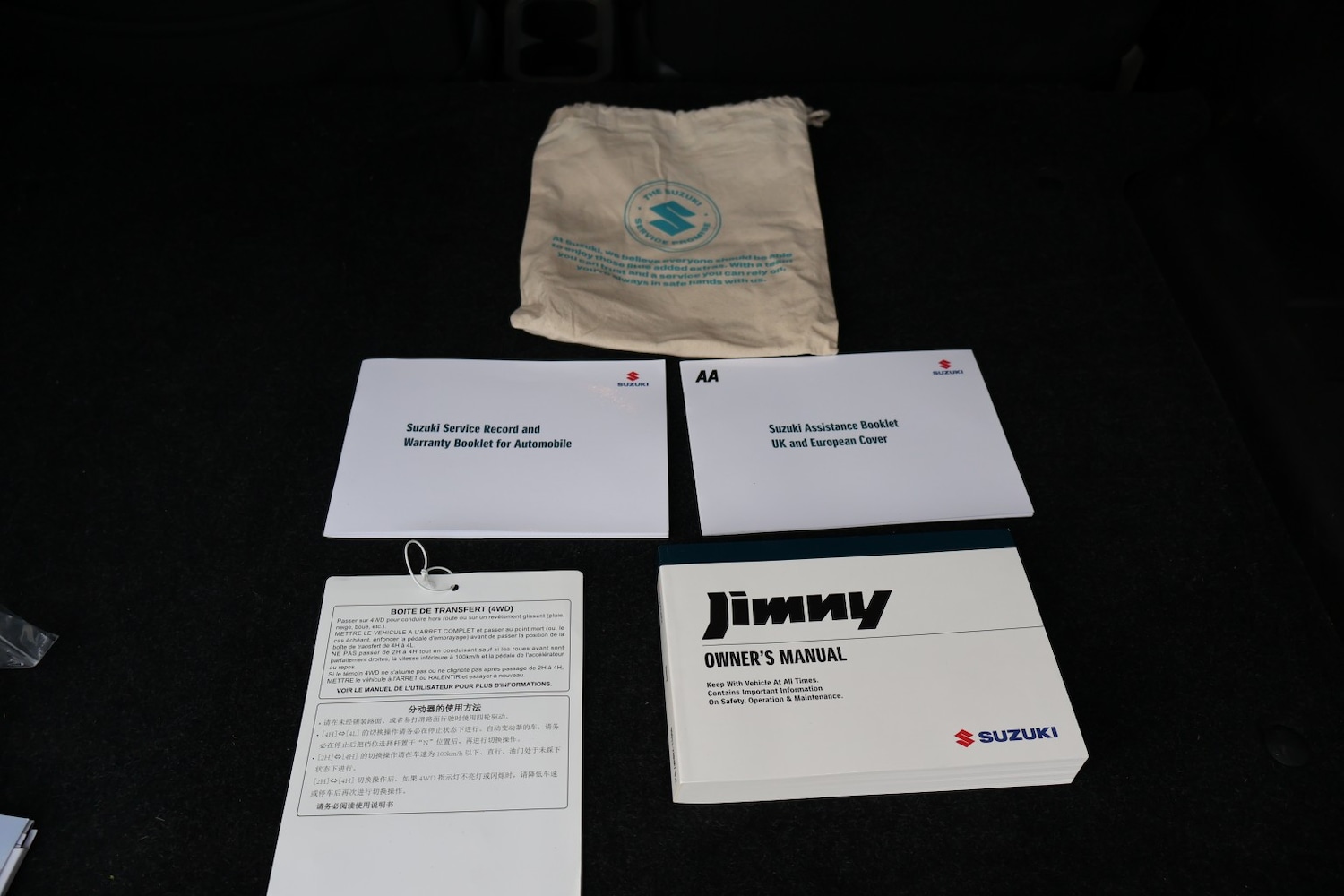 Used Suzuki Jimny 2023 for sale - 77049238: Photo 15