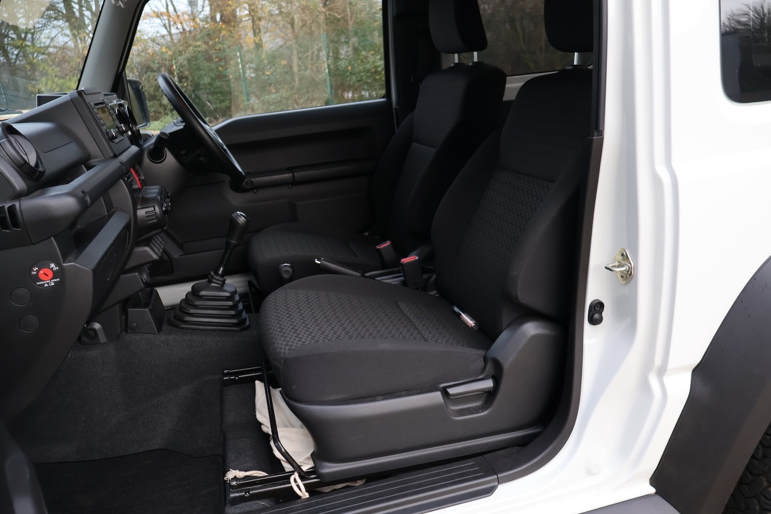 Used Suzuki Jimny 2023 for sale - 77049238: Photo 17