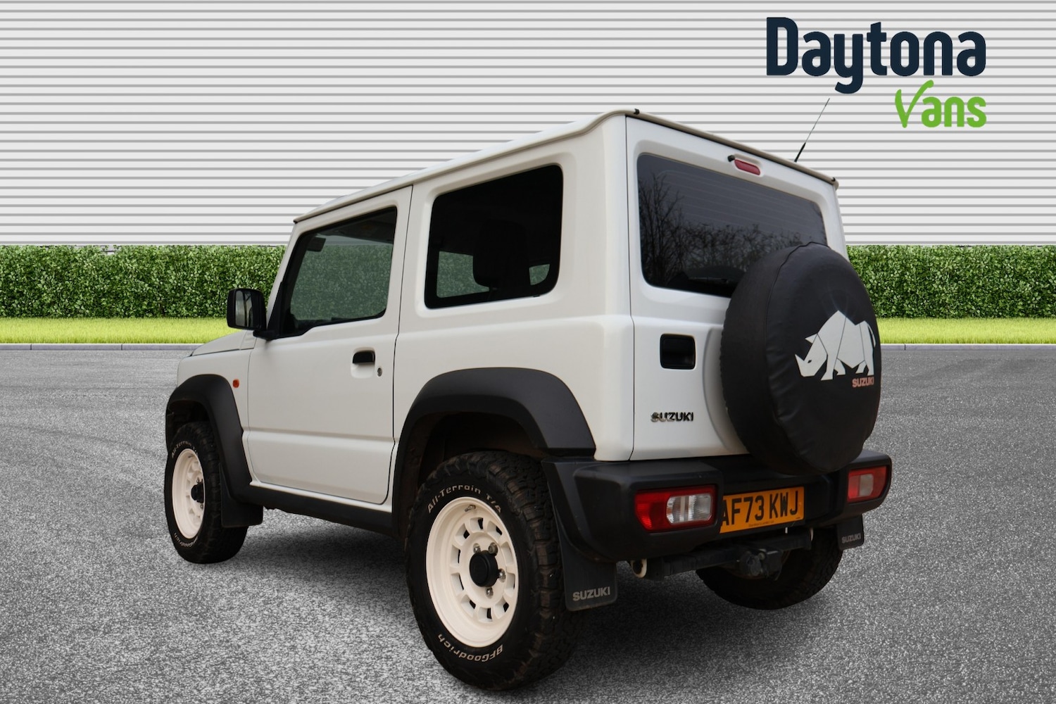Used Suzuki Jimny 2023 for sale - 77049238: Photo 6