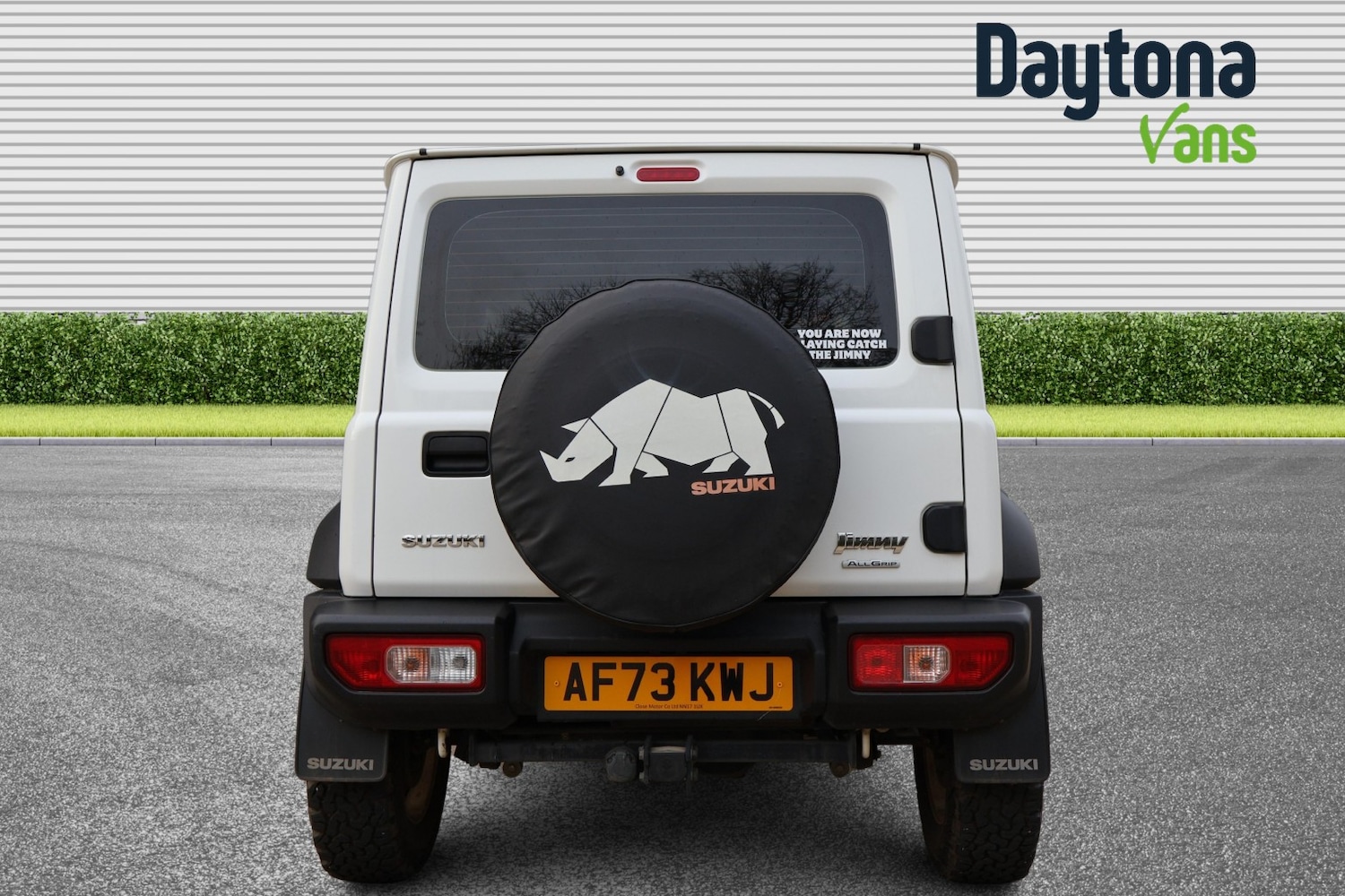 Used Suzuki Jimny 2023 for sale - 77049238: Photo 7