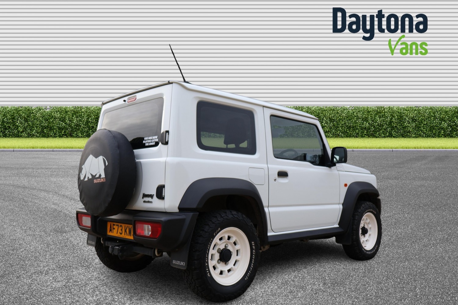 Used Suzuki Jimny 2023 for sale - 77049238: Photo 8
