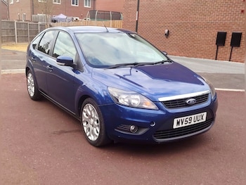 Used Ford Focus 2009 for sale - 79357372: Photo